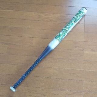 ソフトボール バット 3号 スポーツの中古が安い！激安で譲ります