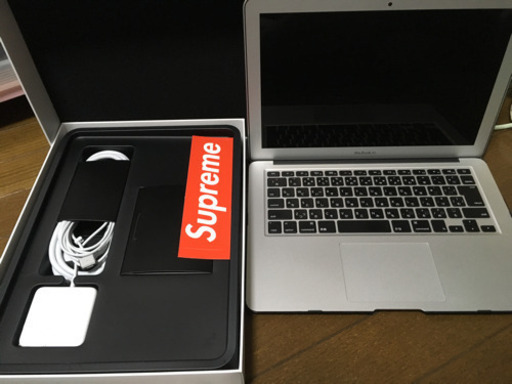 値下げしました。MacBook air 13インチ 2019年Apple