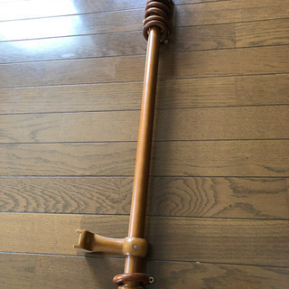 カーテンレール