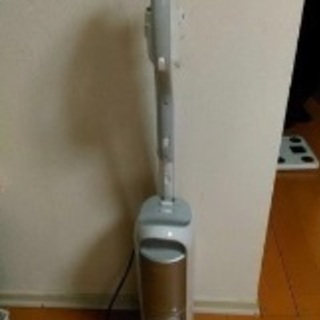 掃除機 まだまだ十分使えます！の画像