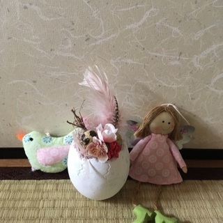 イースター飾り