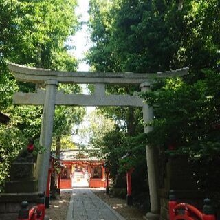 神社巡り仲間募集 − 神奈川県