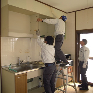 現場力で未来を切り拓く。委託・専属の職人募集中！の画像