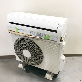 中古☆HITACHI ルームエアコン RAS-R28B 2013年製