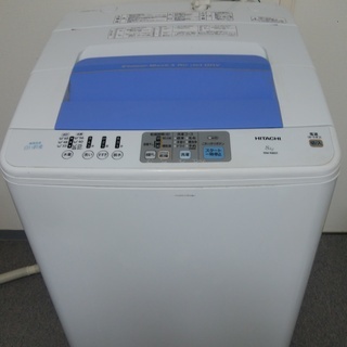 Amazon.co.jp: 日立 7.0kg 全自動洗濯機（ピュアホワイト