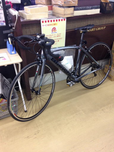 ビアンキ 18段変速　ロードバイク