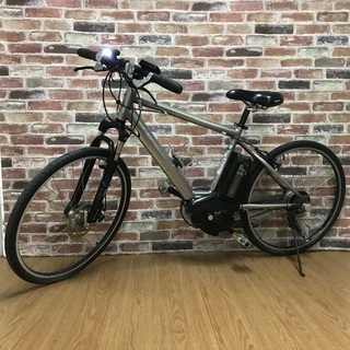 即日受渡可❣️走行少ないYAMHA Brace L スポーツ電動...