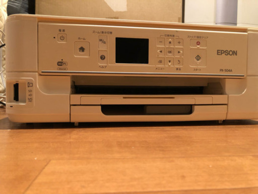 ★EPSONプリンター PX-504A ジャンク品★