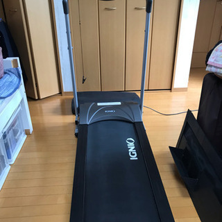 早い者勝ち 電動ジョギングマシン J-10 イグニオ (IGNIO)