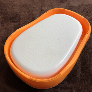 ★アンパンマン おしゃべり付き おまる★音声確認済み★の画像