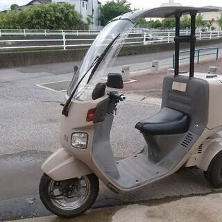 ジャイロキャノピー ミニカー仕様の画像