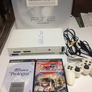 プレイステーション２ レーシングパック