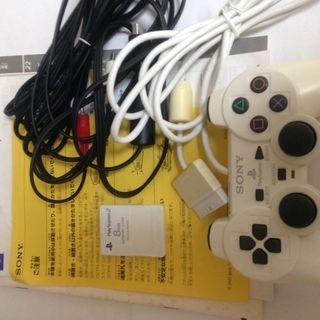 プレイステーション２ レーシングパックの画像