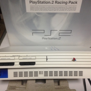 プレイステーション２ レーシングパックの画像