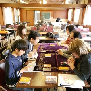 守護神無料鑑定！＆八百万の神カード体験勉強会＆ in 広島　6/24の画像