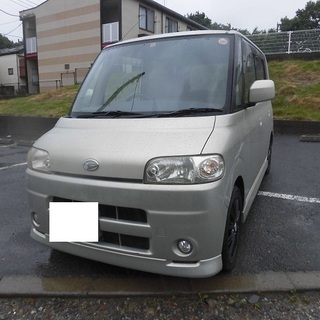 H16　タント　X-LTD　車検1年12月　メモリーナビ　フルセ...