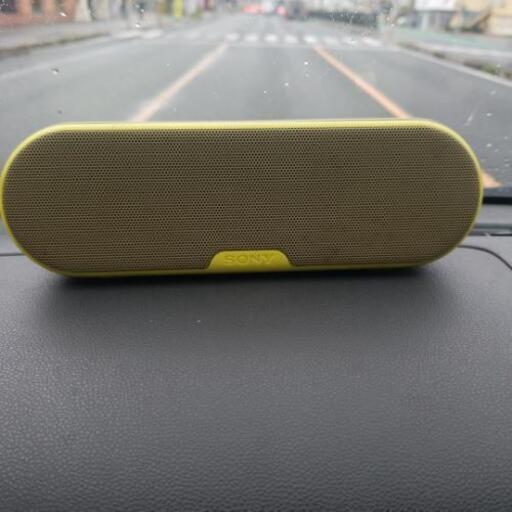 SRS-XB2 Bluetoothスピーカー