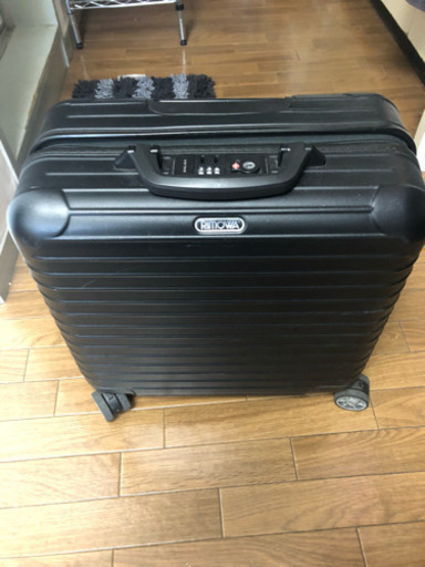 Rimowaキャリーバッグ