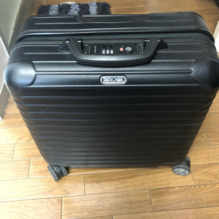 Rimowaキャリーバッグ