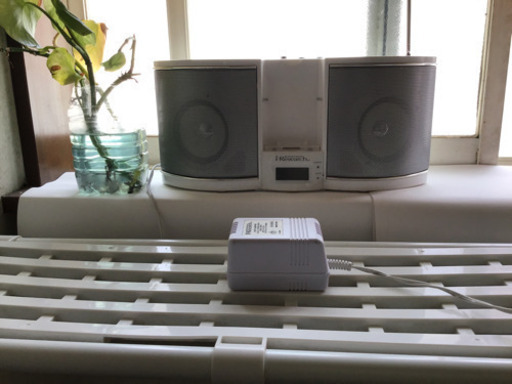 iPodオーディオプレイヤー