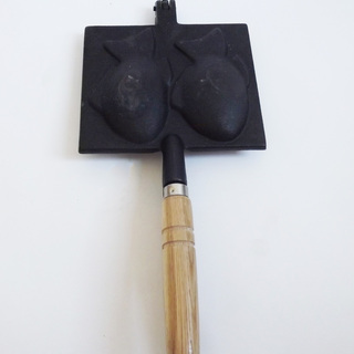 OIGEN 及源 南部盛栄堂 たい焼き器 2個焼き 美品の通販 by