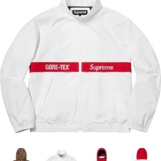 ベストシーズン！ シュプリーム Supreme Gore-Tex...