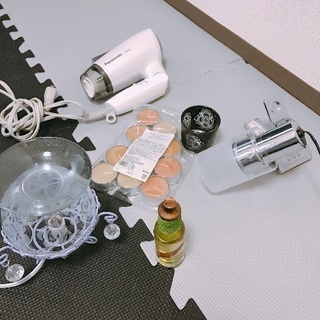 約10万円相当 エステ 開店準備 ホットキャビンとオマケ付きの画像
