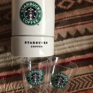 スタバのノベルティグッズ！