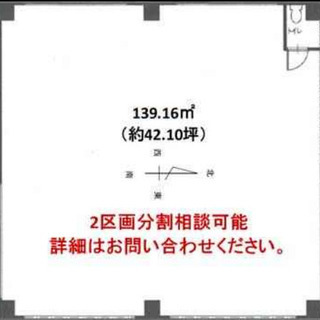 西宮北口駅徒歩5分♫希少1階テナント♫広さも十分♫
