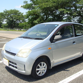 ミラ　A（MT）★42000キロ低走行車★美車★