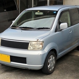 車検付　EKワゴン　8万円(値引可)