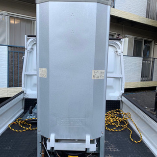 シャープ冷蔵庫 の画像