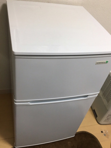 一人暮らしサイズの冷蔵庫