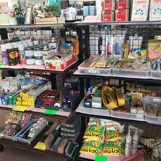 工具色々入荷しました(｡˃ ᵕ ˂ )ƅ 100円から☆