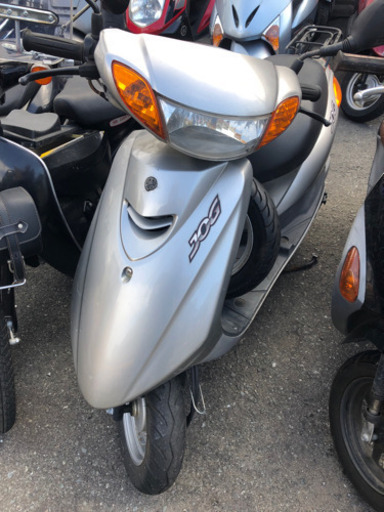 YAMAHA  ジョグ 4サイクル sa36-7 セル始動  福岡市南区