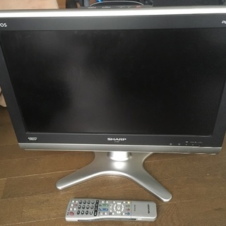 シャープ液晶テレビ