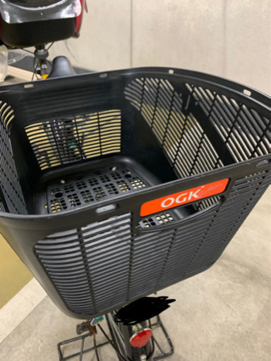 ママフレ4 2016 子供乗せ 自転車 非電動 レインカバー付き