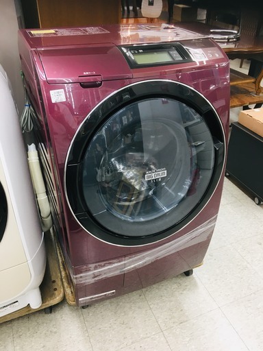 日立　ドラム式洗濯乾燥機　BD-ST9600L
