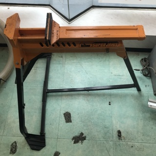 トリトン SUPER JAWS バイスベンチ