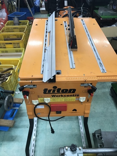 トリトン　ワークセンター2000