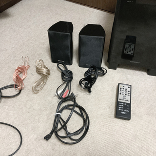 【中古】ONKYO HTX-22HDX 2.1chホームシアター...