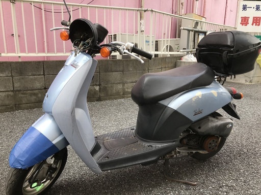 No,G3 　トゥデイ　4サイクル　部品取りに！！