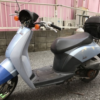 No,G3 　トゥデイ　4サイクル　部品取りに！！