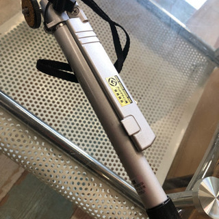 一脚スタンド ハクバ モノスタンド10