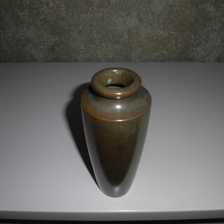 洛山　一輪挿し　花瓶　木箱付きの画像