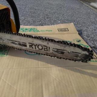 RYOBI リョービ　エンジン　チェーンソー  ES-336の画像