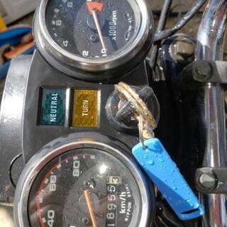 【商談中】ホンダ　ラクーン50cc  レストア用の画像