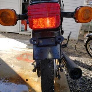 【商談中】ホンダ　ラクーン50cc  レストア用の画像