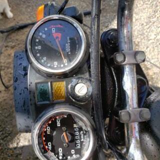 【商談中】ホンダ　ラクーン50cc  レストア用の画像