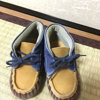 13cm子供靴